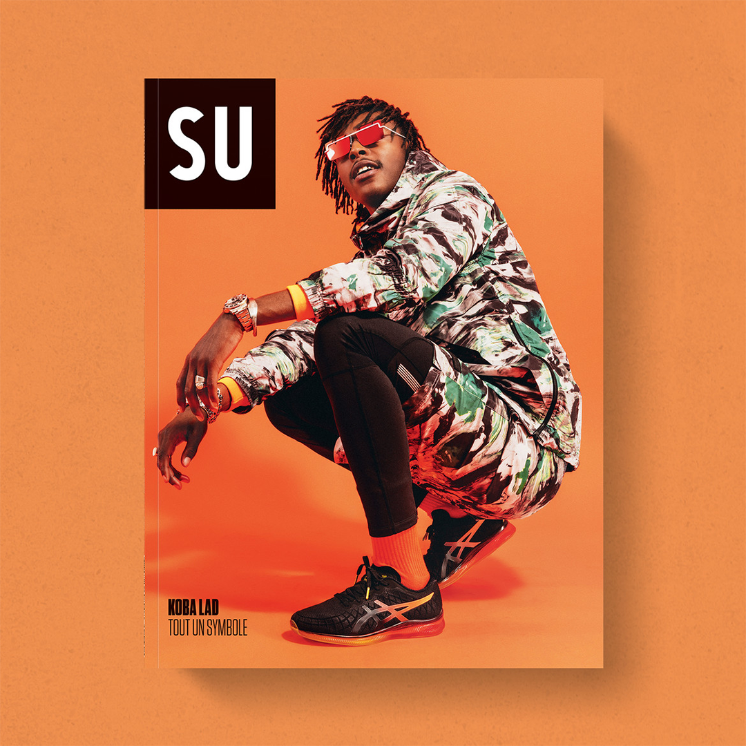 Courir - Annonce presse Shoes Up - www.an-so.fr