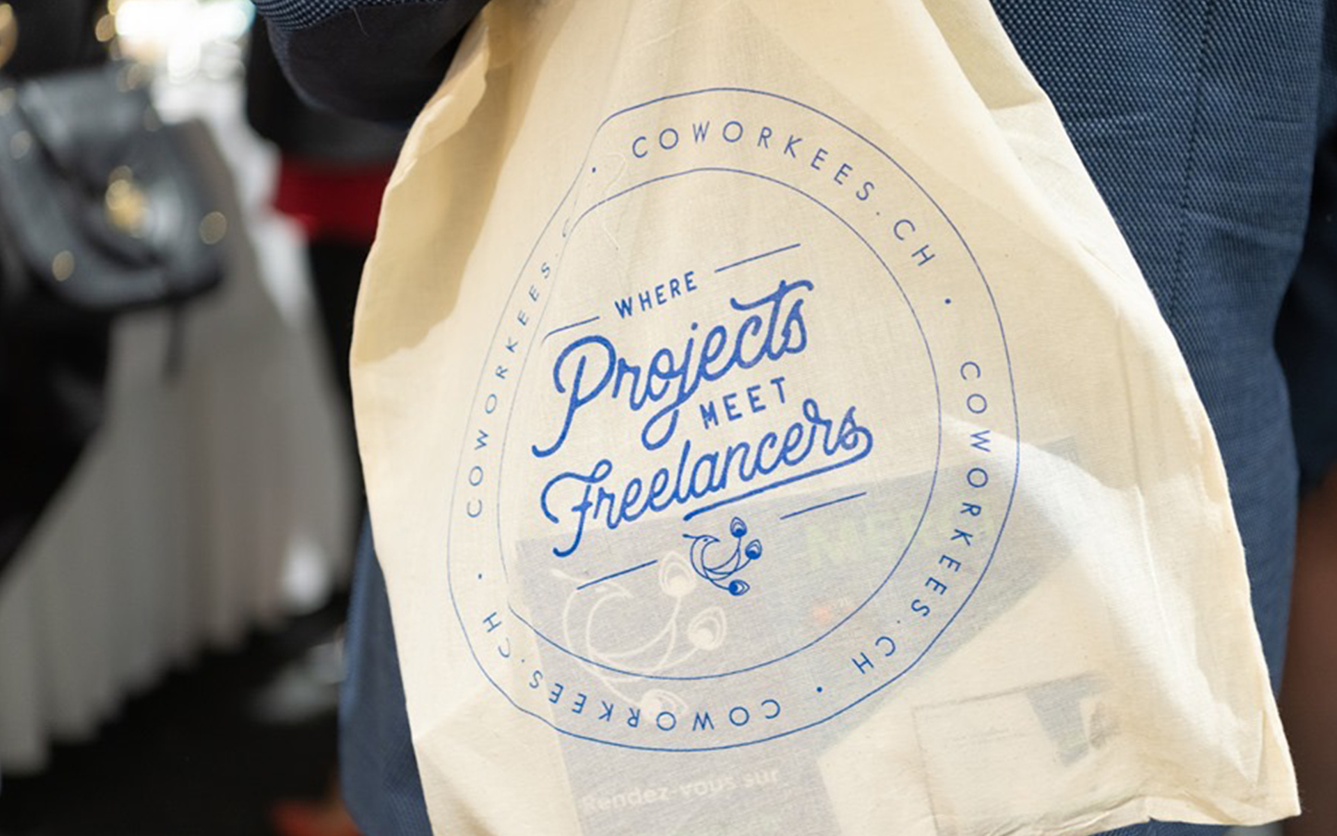 Coworkees - Visuel textile Totebag - www.an-so.fr