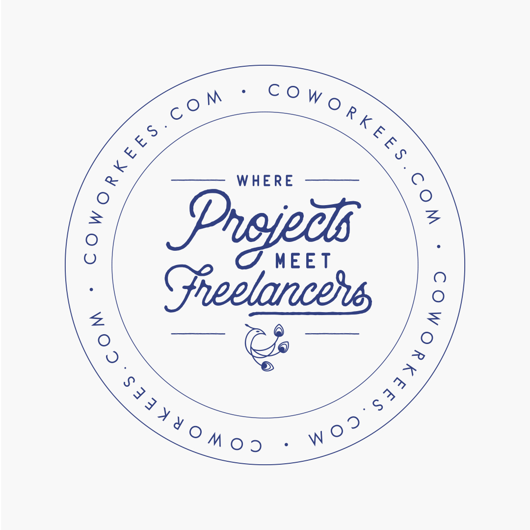 Coworkees - Visuel textile - www.an-so.fr