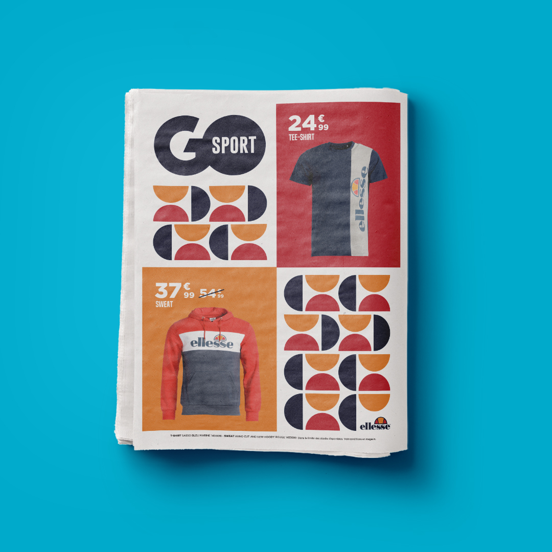 GO Sport - Annonces presse - www.an-so.fr