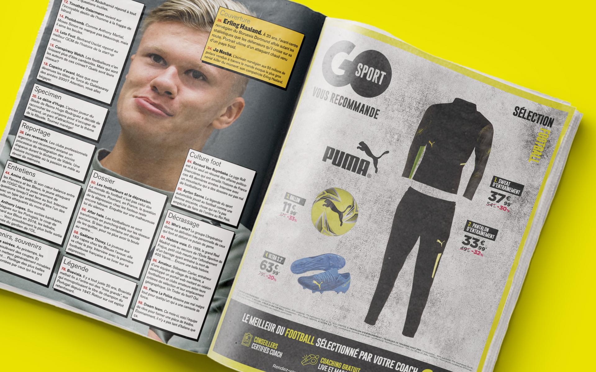 GO Sport - Annonces presse - www.an-so.fr