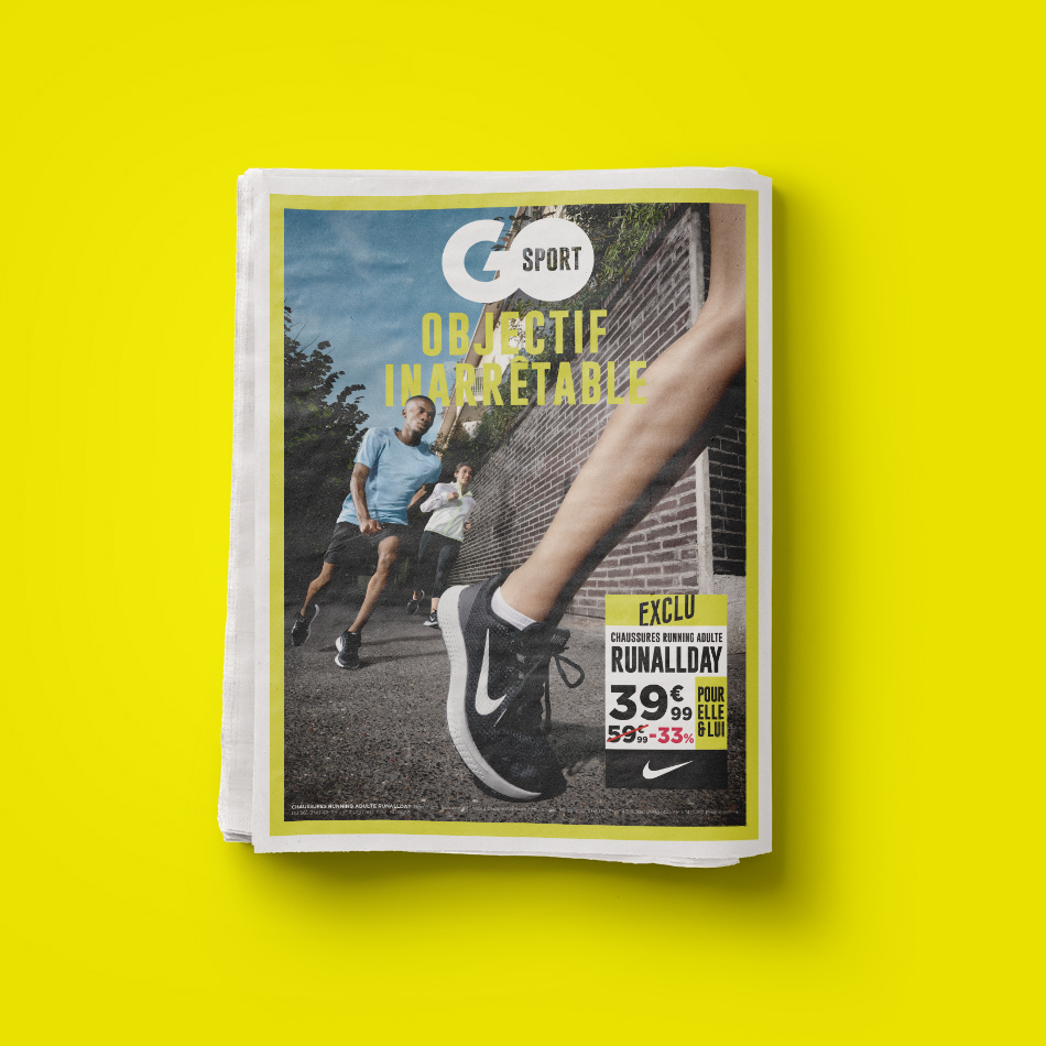 GO Sport - Annonces presse - www.an-so.fr