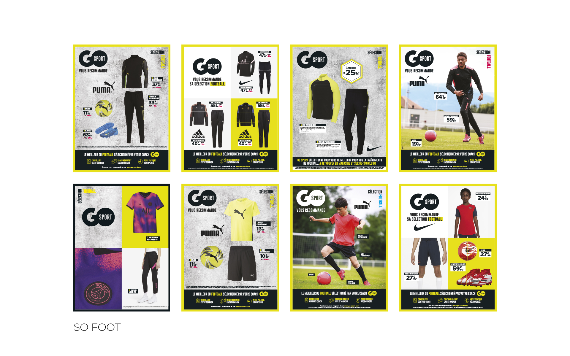 GO Sport - Annonces presse - www.an-so.fr