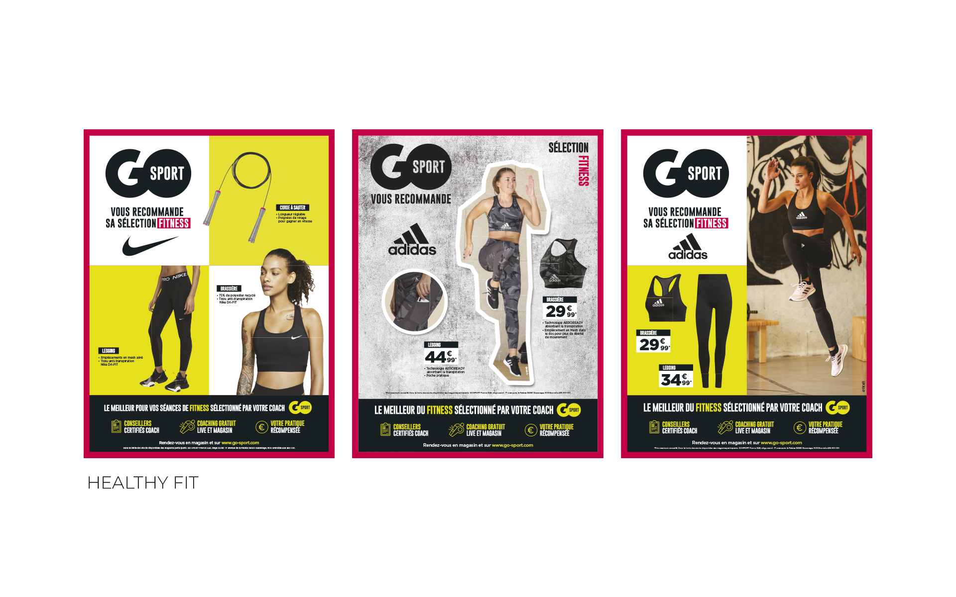 GO Sport - Annonces presse - www.an-so.fr