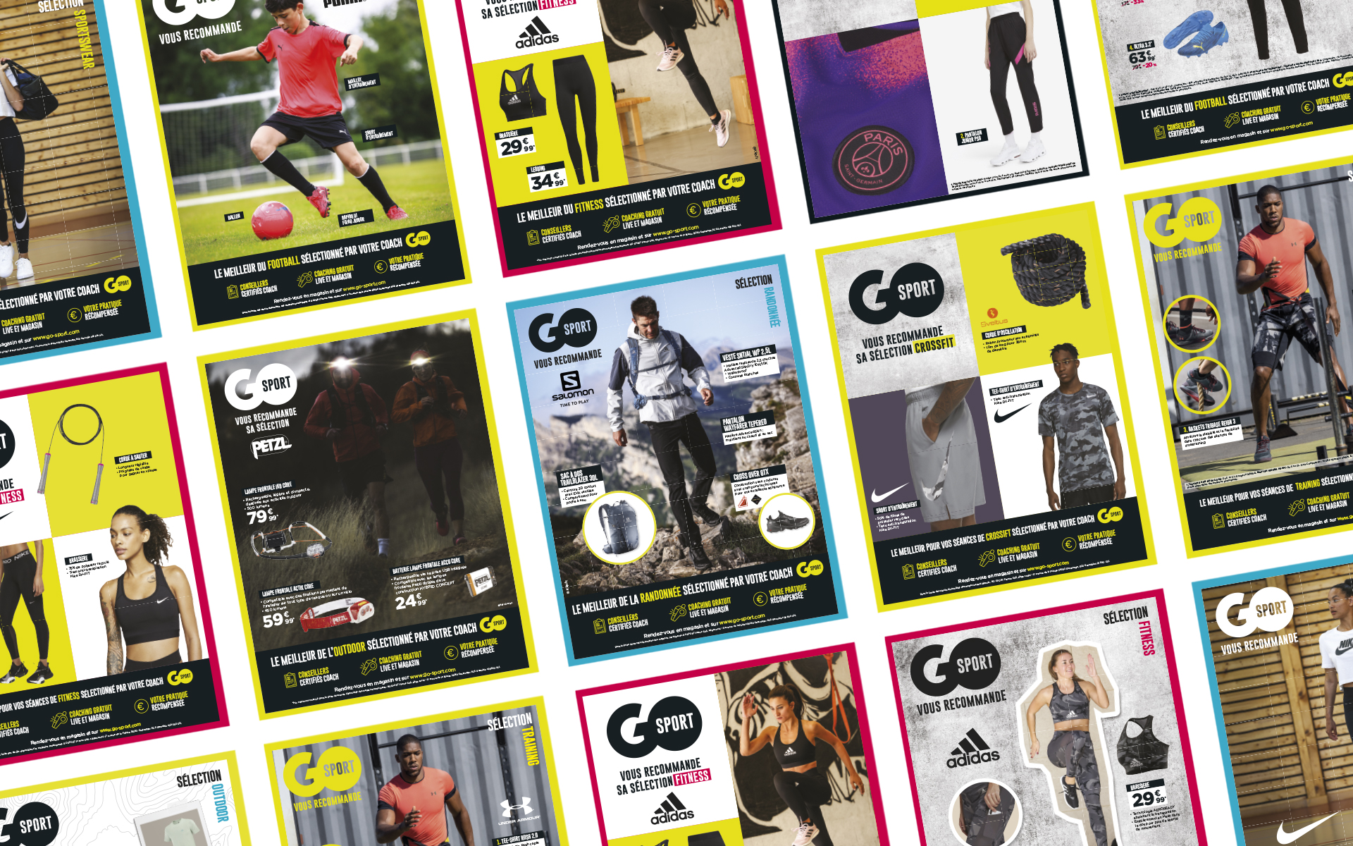 GO Sport - Annonces presse - www.an-so.fr
