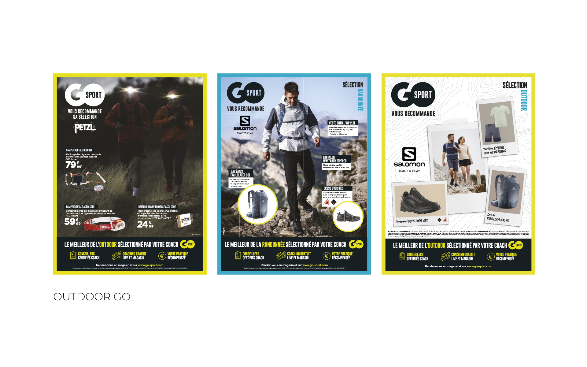 GO Sport - Annonces presse - www.an-so.fr