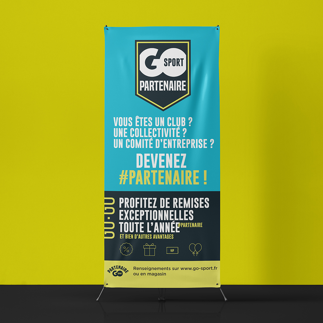GO Sport - Partenariat entreprises et associations - www.an-so.fr