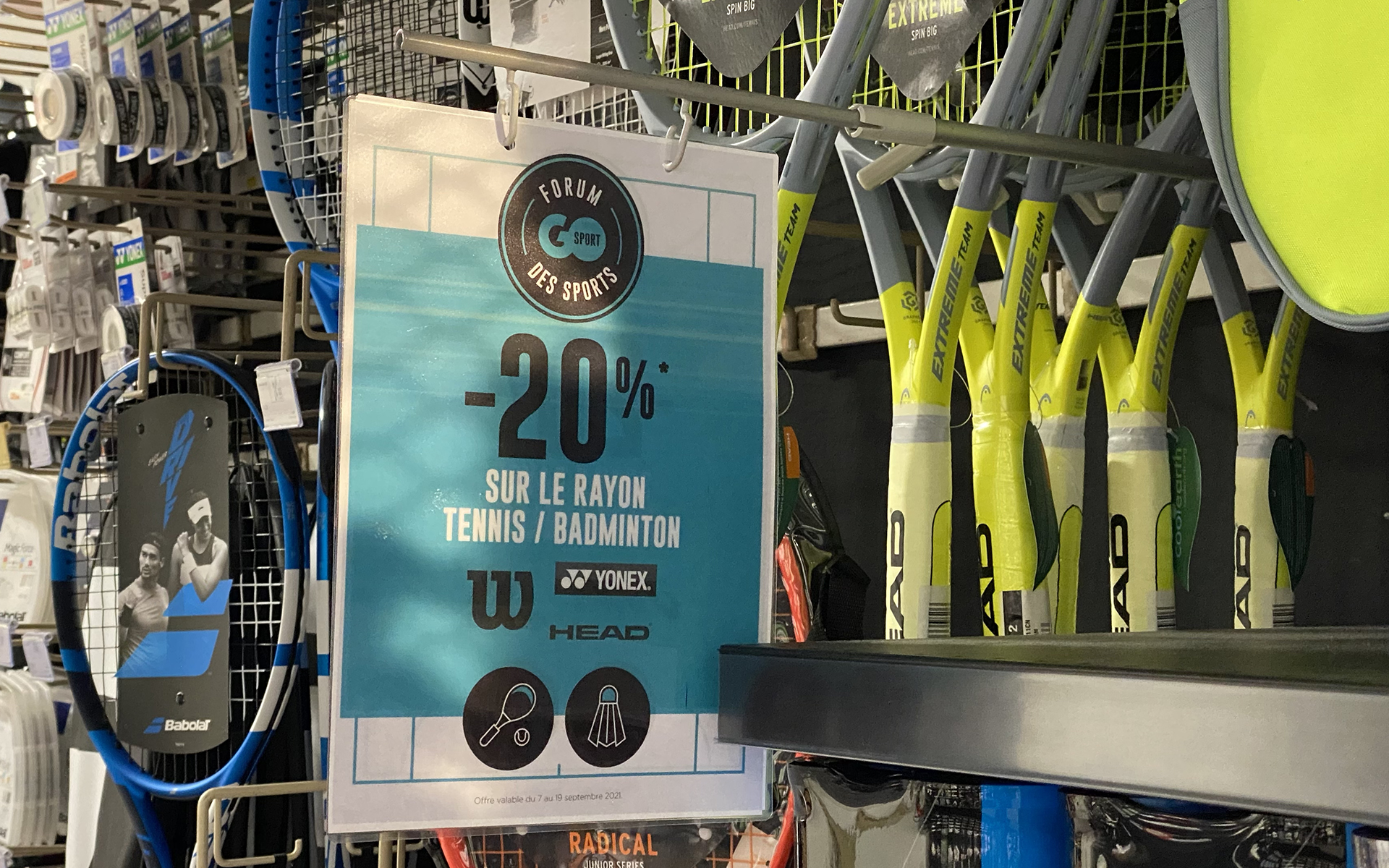 GO Sport - Rentrée Forum des sports - www.an-so.fr