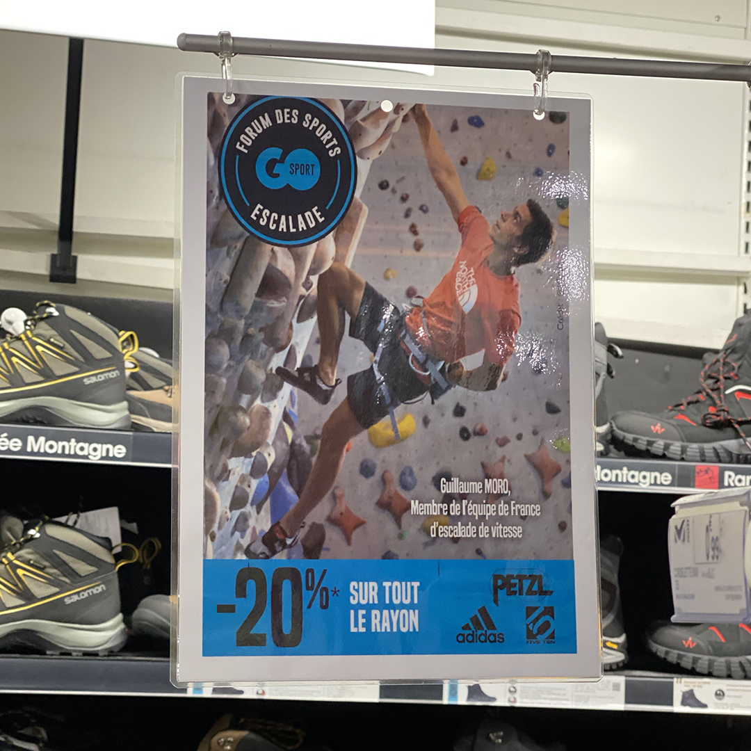 GO Sport - Rentrée Forum des sports - www.an-so.fr