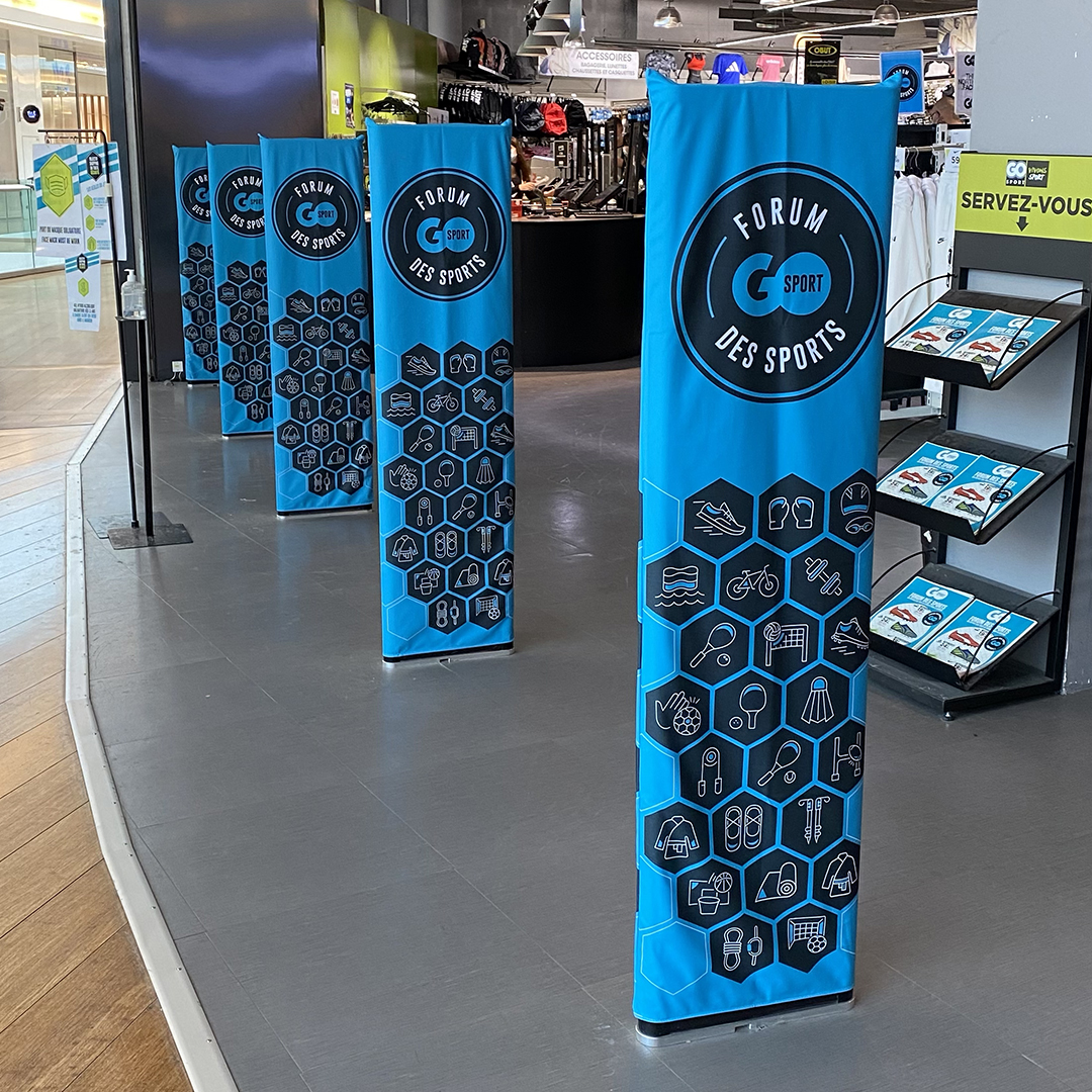 GO Sport - Rentrée Forum des sports - www.an-so.fr