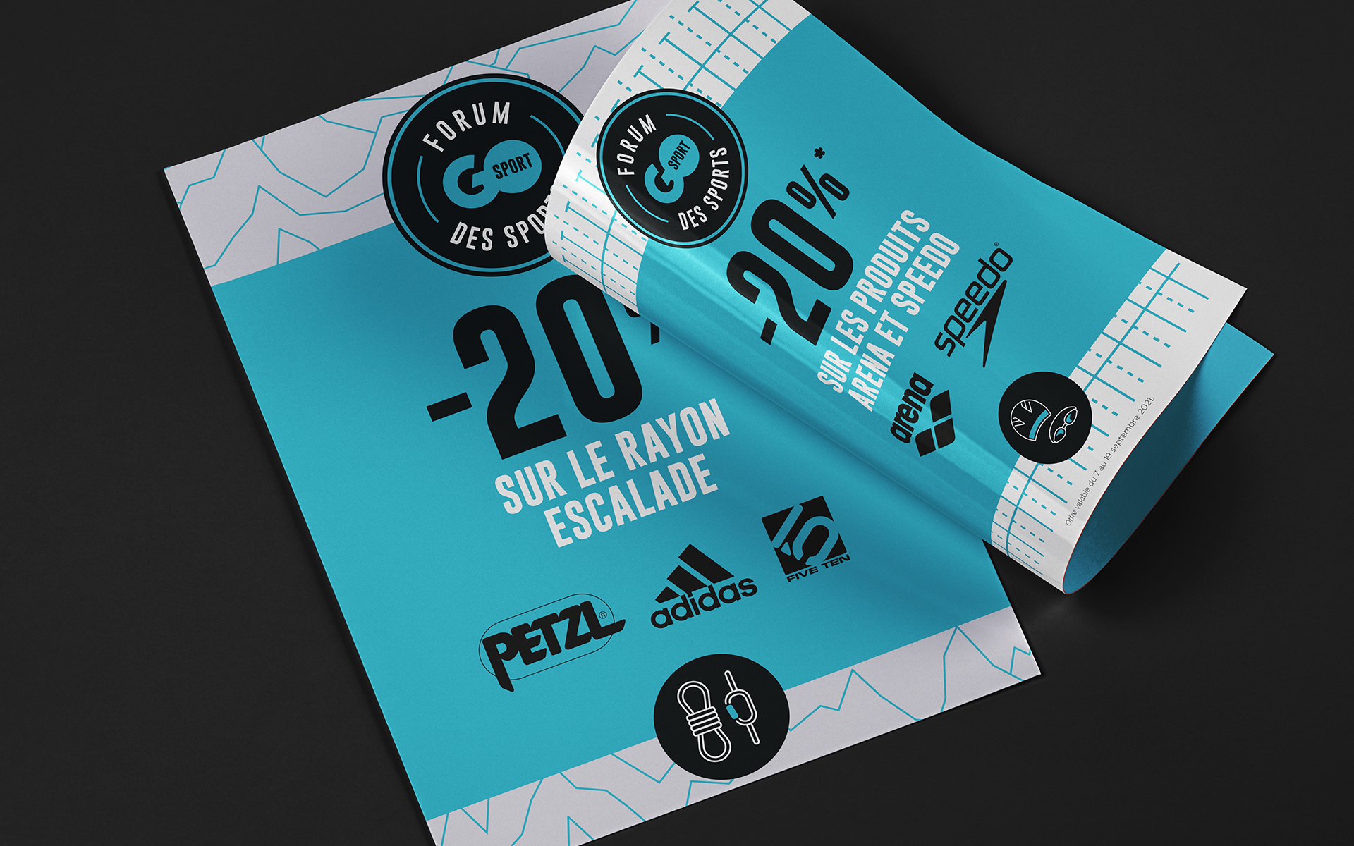 GO Sport - Rentrée Forum des sports - www.an-so.fr