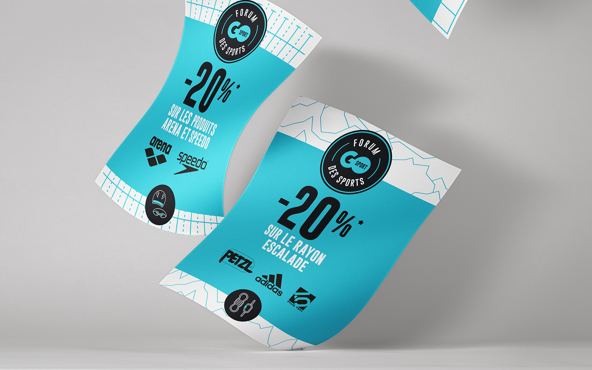 GO Sport - Rentrée Forum des sports - www.an-so.fr