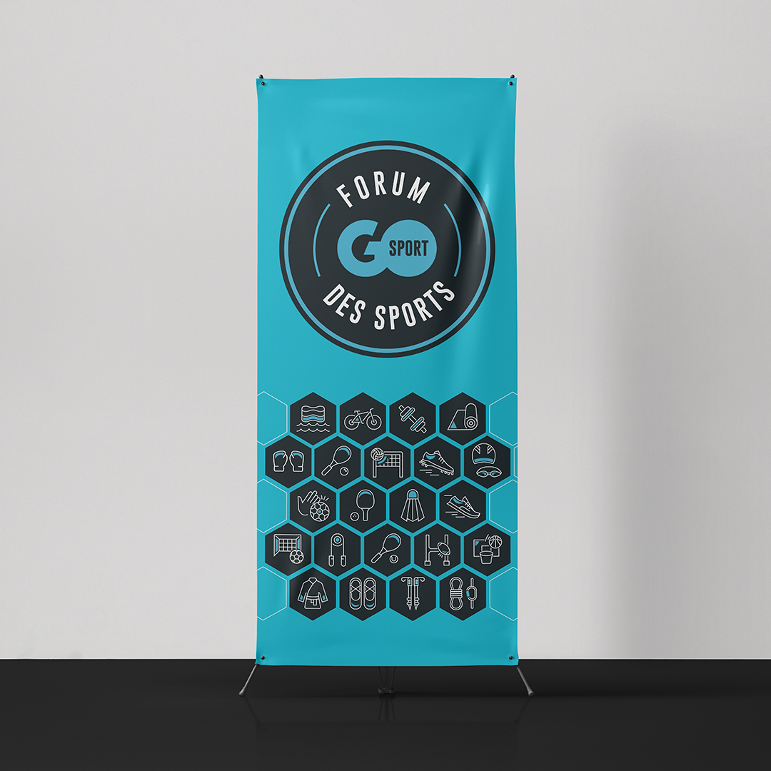 GO Sport - Rentrée Forum des sports - www.an-so.fr