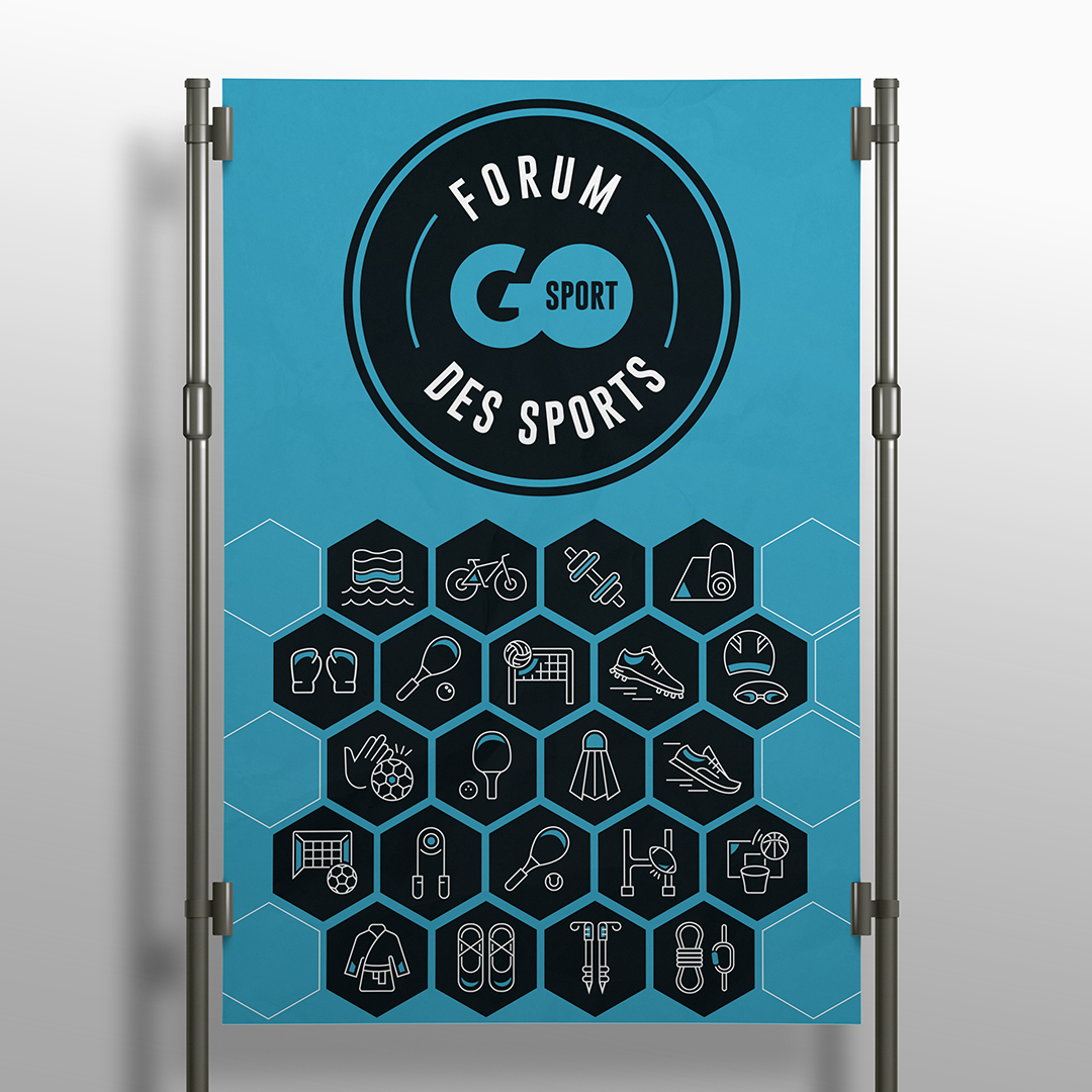 GO Sport - Rentrée Forum des sports - www.an-so.fr