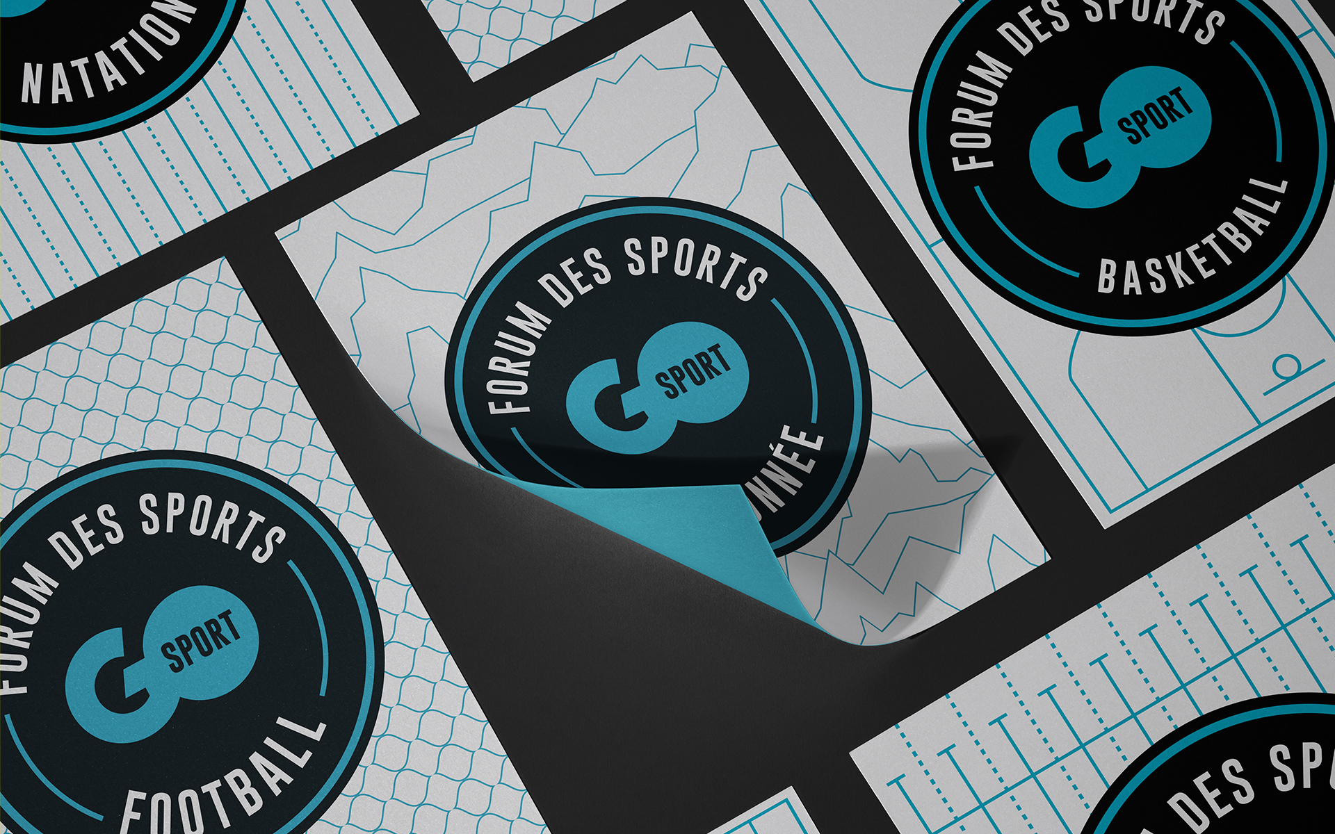 GO Sport - Rentrée Forum des sports - www.an-so.fr