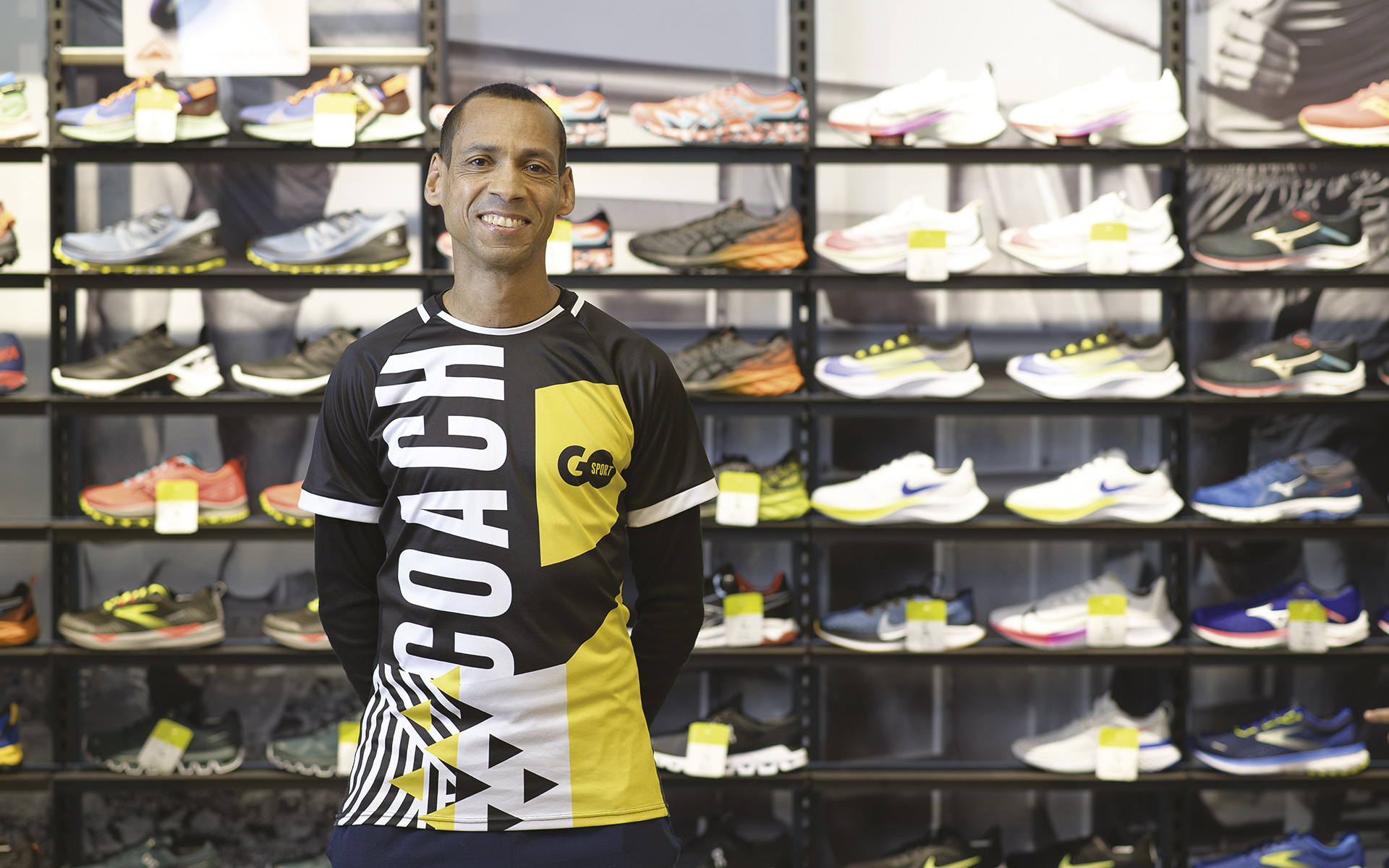 GO Sport - Campagne ouverture magasin république - www.an-so.fr