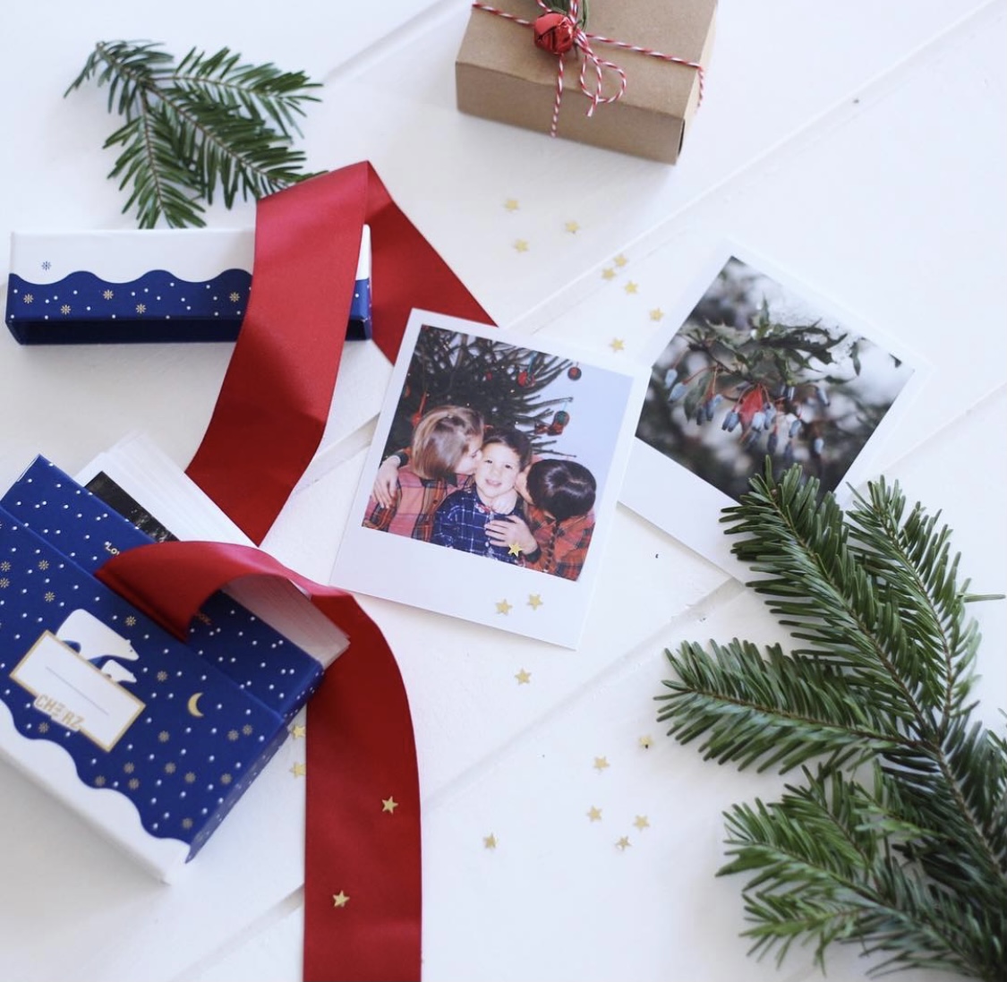 Photo Instagram - Partenariat Cheerz - @ansopaperboat