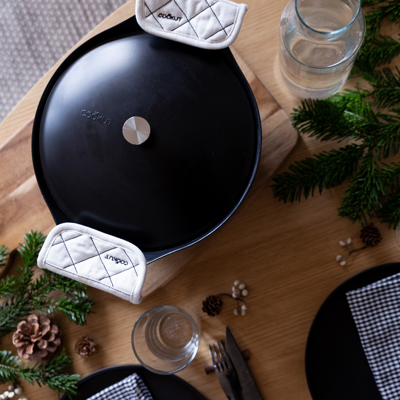 Photo Instagram - Partenariat Cookut - @ansopaperboat