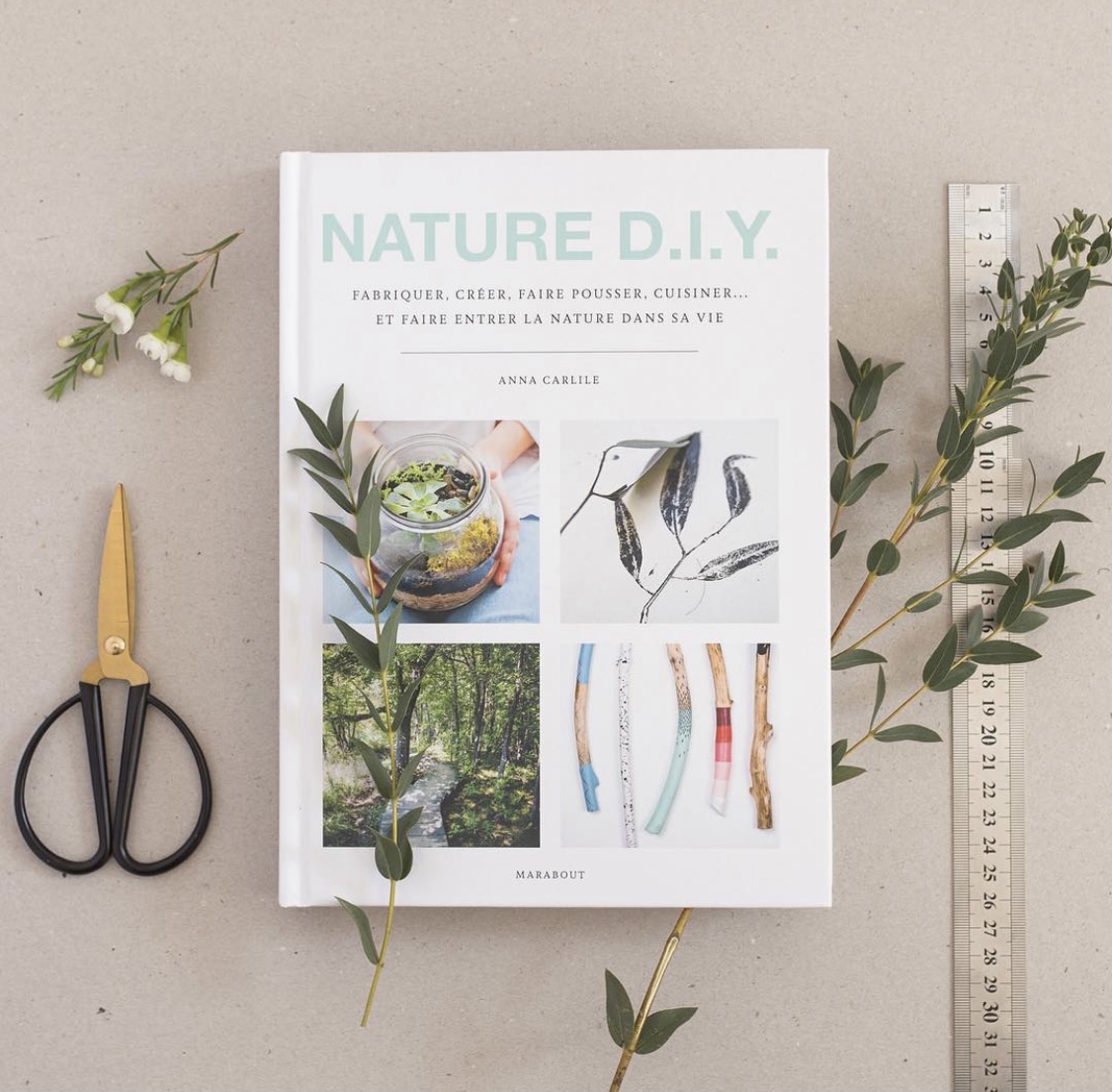 Photo Instagram - Partenariat Cultura - @ansopaperboat