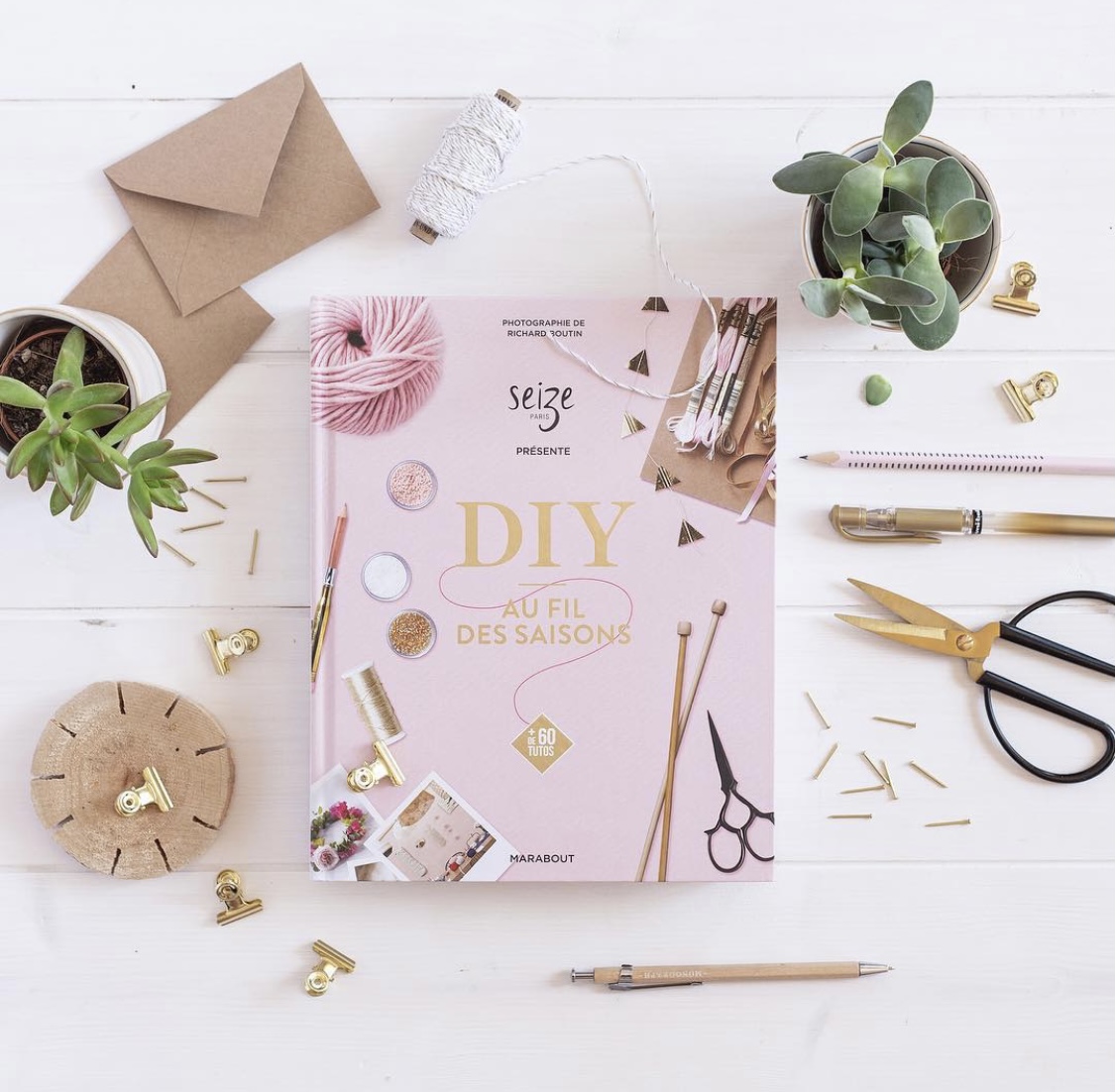 Photo Instagram - Partenariat Cultura - @ansopaperboat