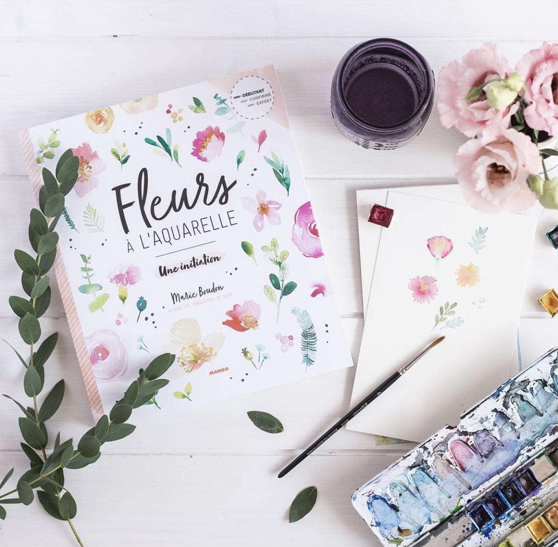 Photo Instagram - Partenariat Cultura - @ansopaperboat