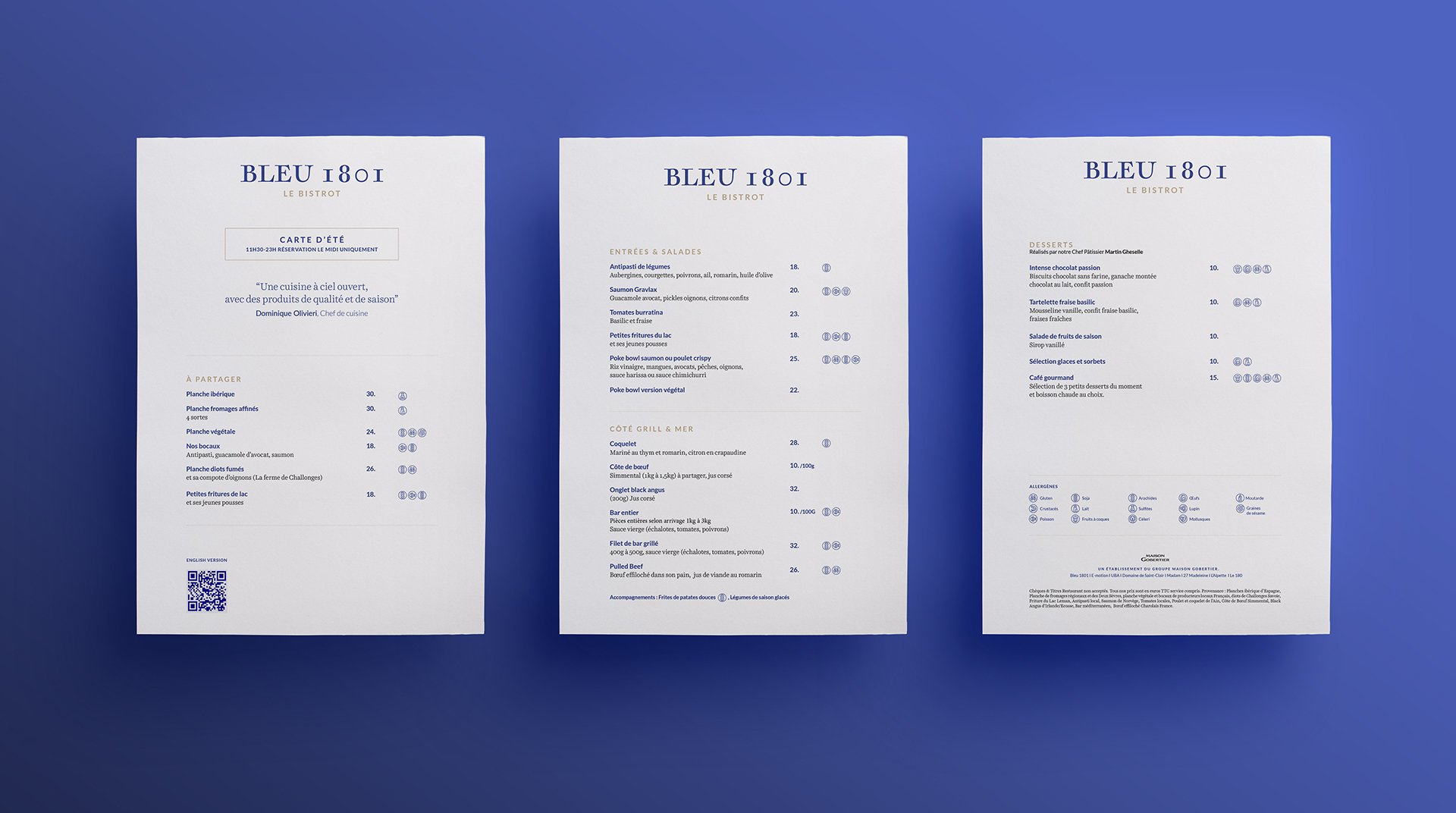 Menu Bleu 1801 - Anne-Sophie Massip - www.an-so.fr