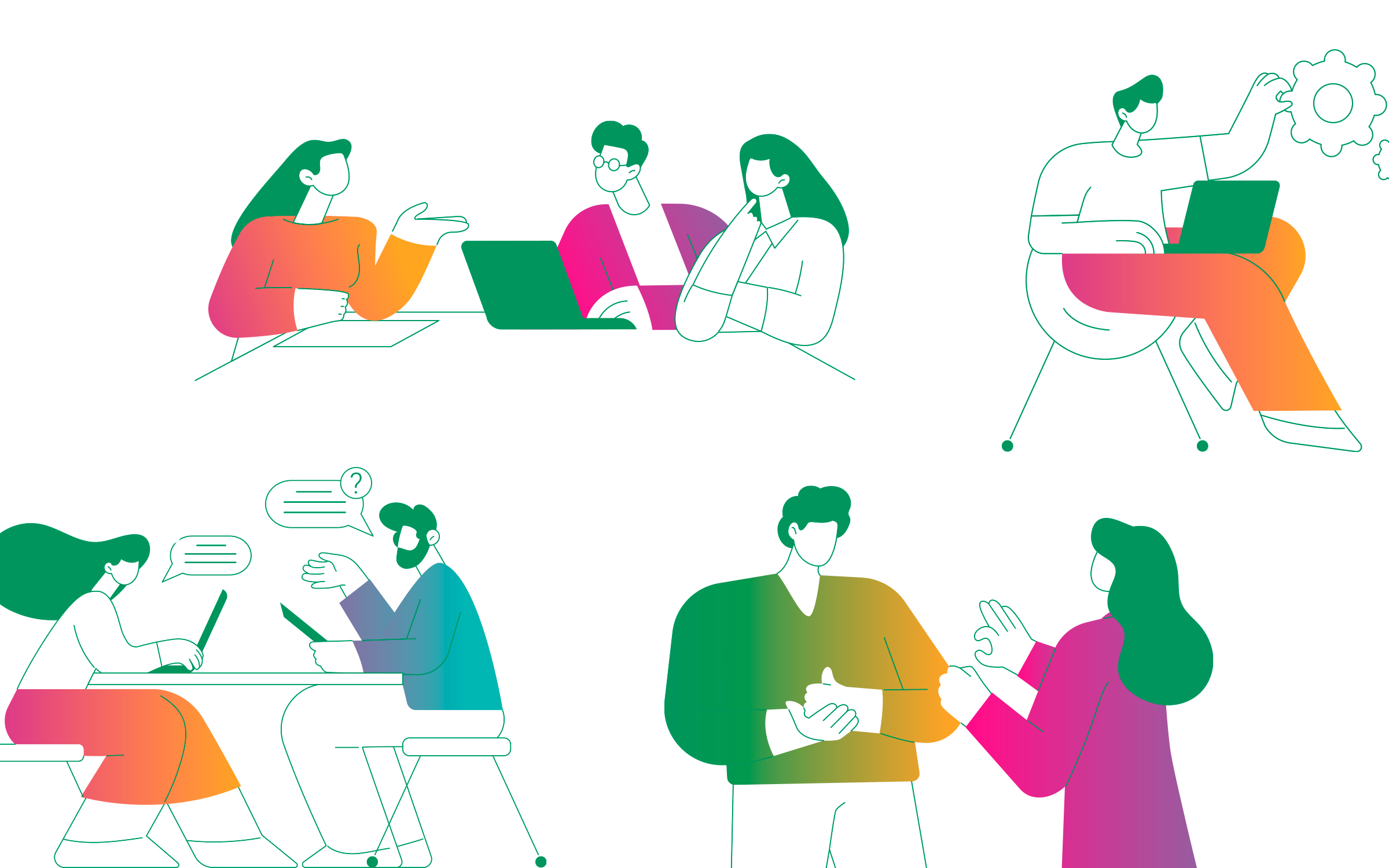 BNP Paribas - Power Point Formation LinkedIn - Anne-Sophie Massip - www.an-so.fr